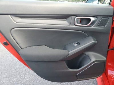 2023 Honda Civic Sedan Sport