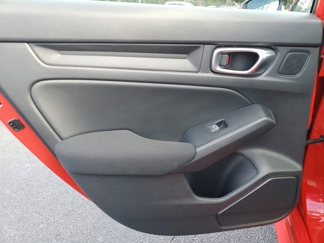 2023 Honda Civic Sedan Sport