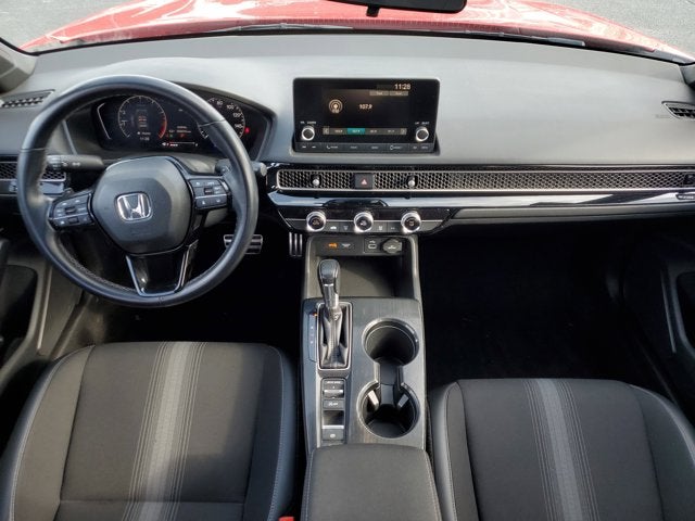 2023 Honda Civic Sedan Sport
