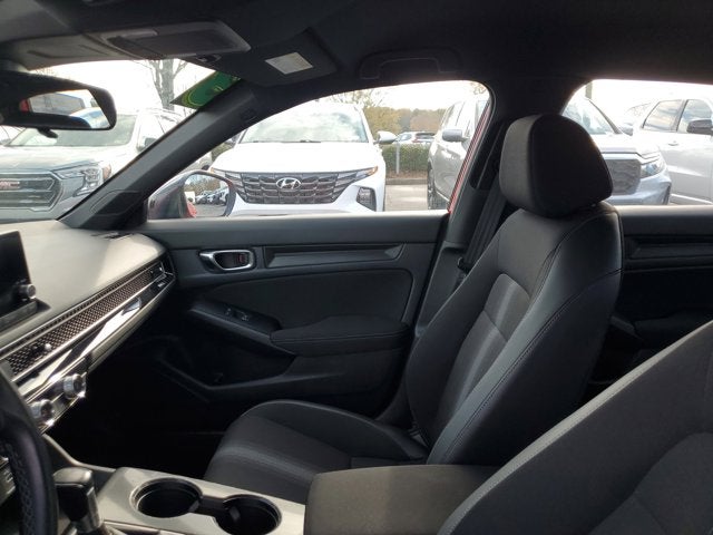 2023 Honda Civic Sedan Sport