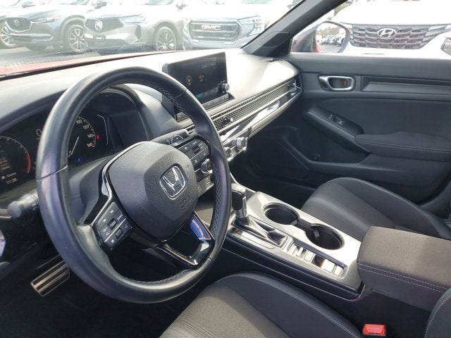 2023 Honda Civic Sedan Sport