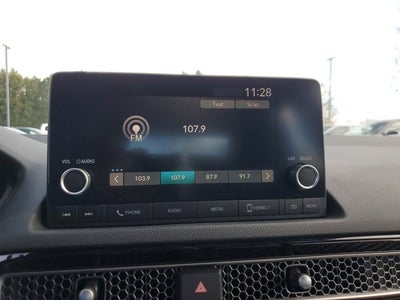 2023 Honda Civic Sedan Sport