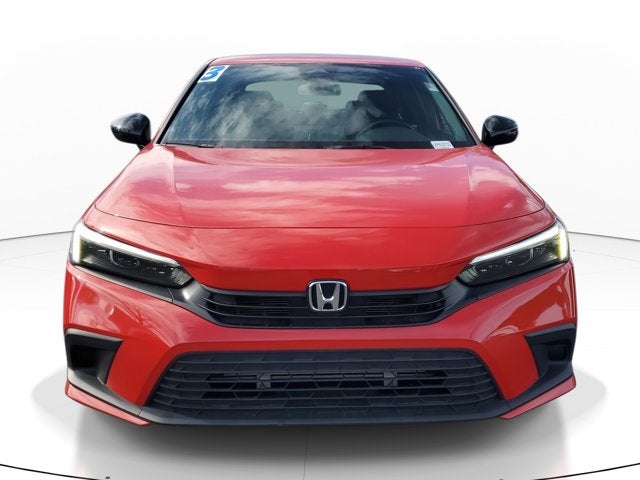 2023 Honda Civic Sedan Sport