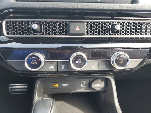 2023 Honda Civic Sedan Sport