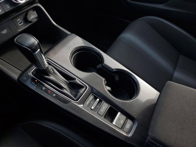 2023 Honda Civic Sedan Sport