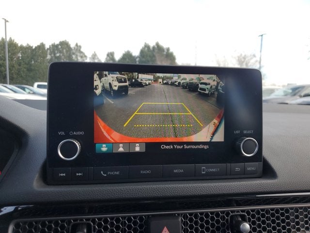 2023 Honda Civic Sedan Sport