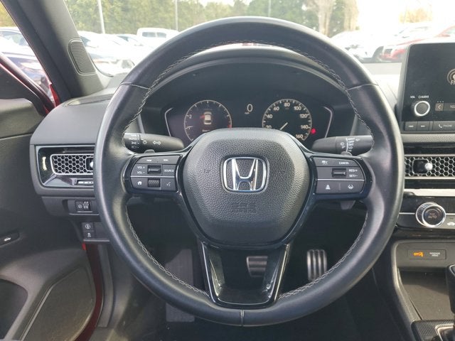 2023 Honda Civic Sedan Sport