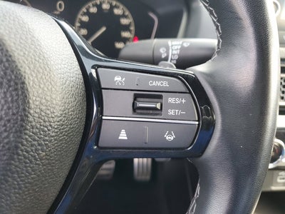 2023 Honda Civic Sedan Sport