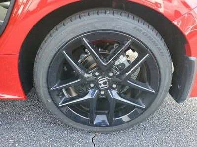 2023 Honda Civic Sedan Sport