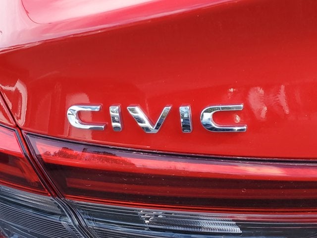 2023 Honda Civic Sedan Sport