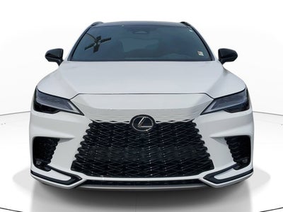2025 Lexus RX RX 500h F SPORT Performance