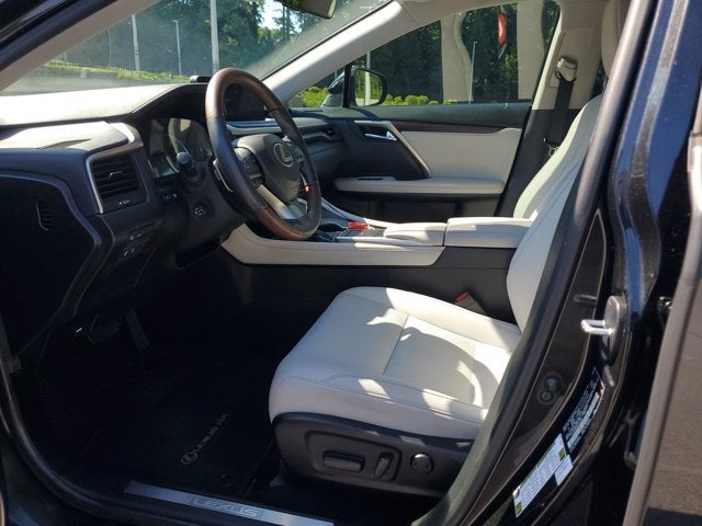 2022 Lexus RX RX 350