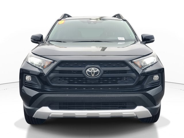 2020 Toyota RAV4 Adventure