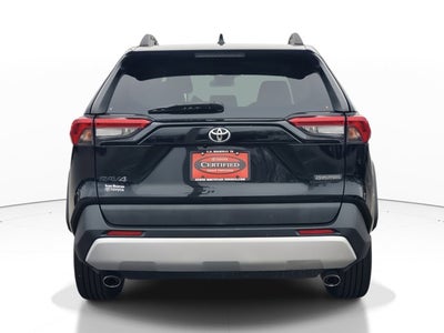 2020 Toyota RAV4 Adventure