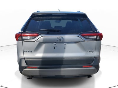 2023 Toyota RAV4 Limited