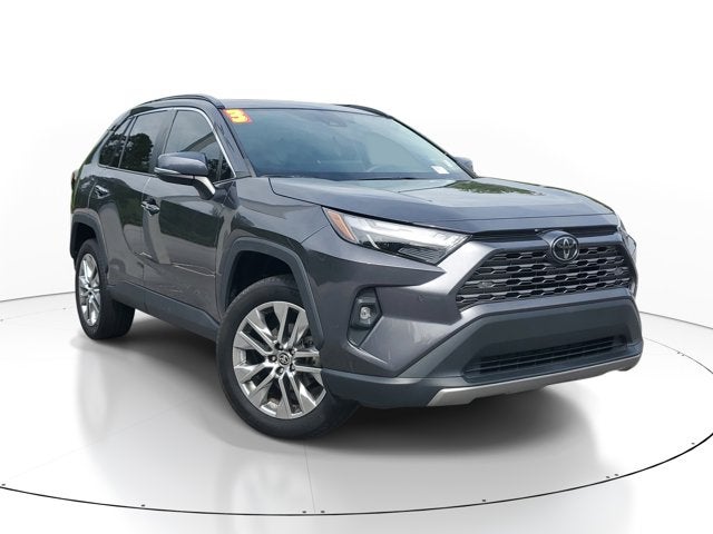 2023 Toyota RAV4 Limited