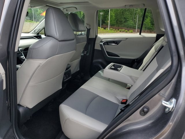 2023 Toyota RAV4 Limited