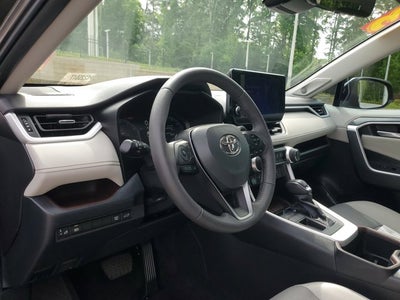 2023 Toyota RAV4 Limited