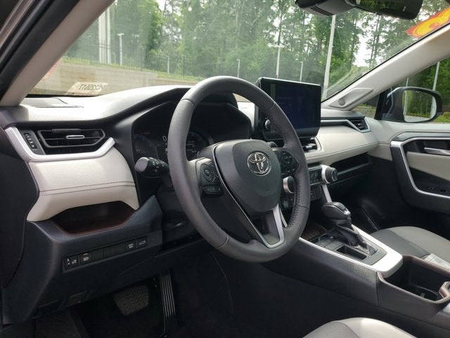 2023 Toyota RAV4 Limited