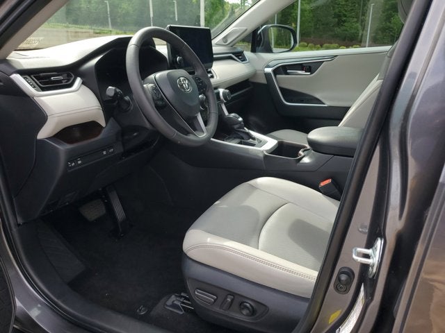 2023 Toyota RAV4 Limited