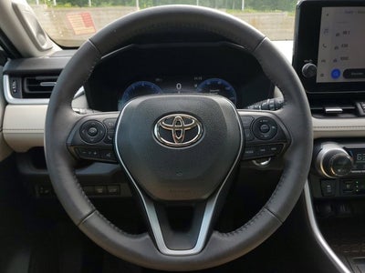 2023 Toyota RAV4 Limited