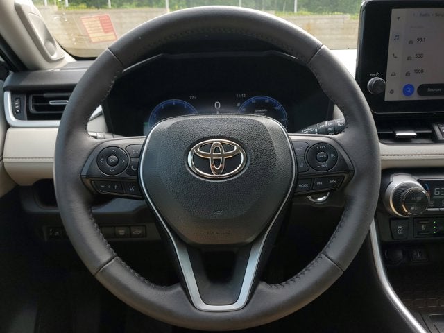 2023 Toyota RAV4 Limited