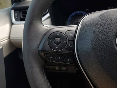 2023 Toyota RAV4 Limited