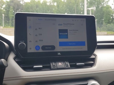 2023 Toyota RAV4 Limited