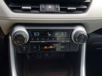 2023 Toyota RAV4 Limited