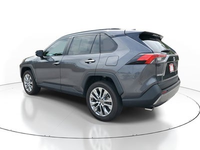 2023 Toyota RAV4 Limited
