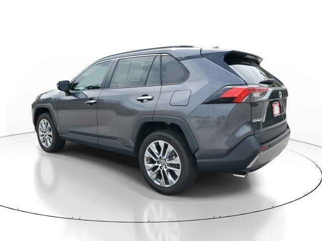 2023 Toyota RAV4 Limited