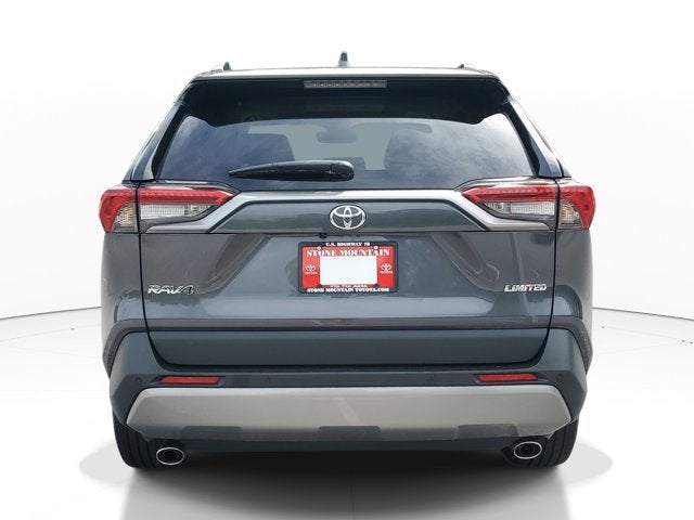 2023 Toyota RAV4 Limited