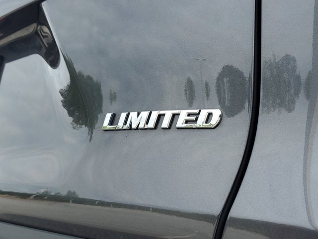 2023 Toyota RAV4 Limited