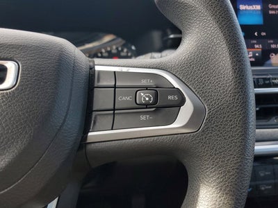 2023 Jeep Compass Sport