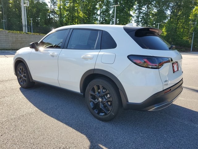 2023 Honda HR-V Sport