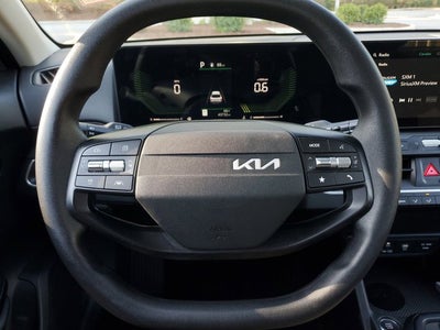 2025 Kia K4 LX