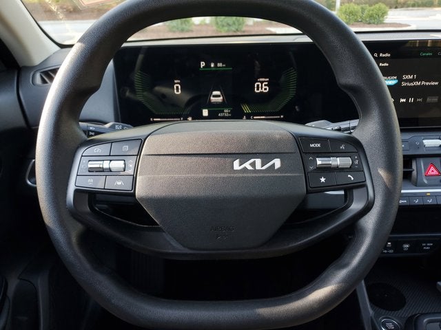 2025 Kia K4 LX