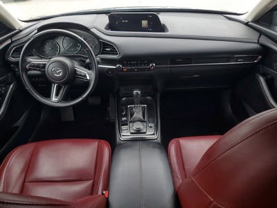 2025 Mazda Mazda CX-30 2.5 S Carbon Edition