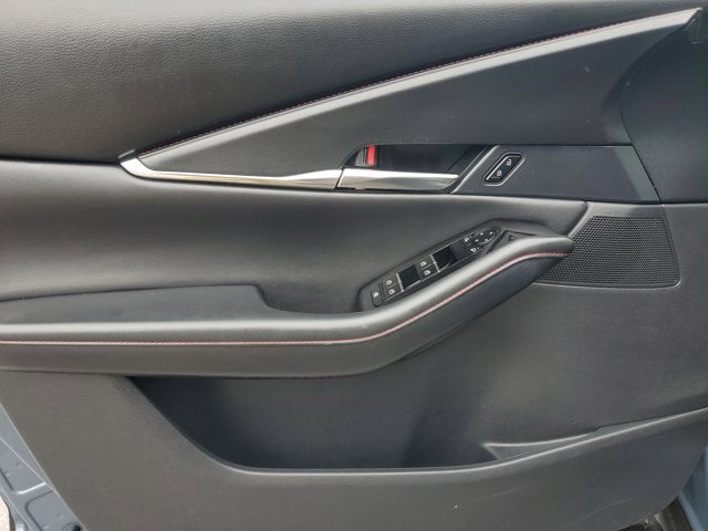 2025 Mazda Mazda CX-30 2.5 S Carbon Edition