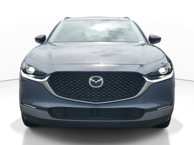2025 Mazda Mazda CX-30 2.5 S Carbon Edition