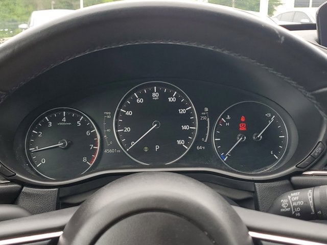2025 Mazda Mazda CX-30 2.5 S Carbon Edition