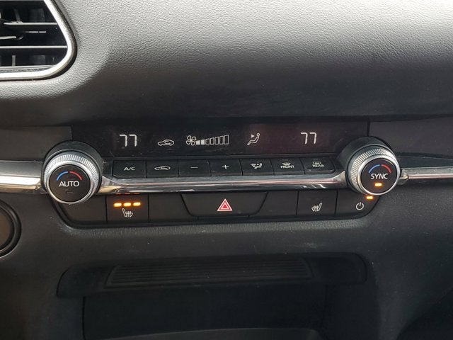 2025 Mazda Mazda CX-30 2.5 S Carbon Edition