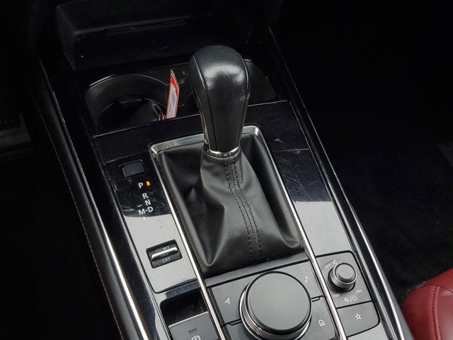 2025 Mazda Mazda CX-30 2.5 S Carbon Edition