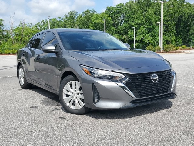 2024 Nissan Sentra S