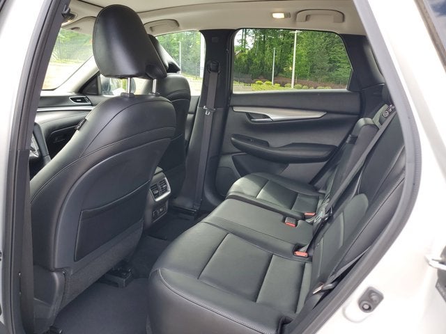 2019 INFINITI QX50 ESSENTIAL