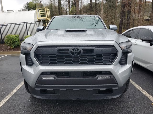 2025 Toyota Tacoma 2WD TRD Sport