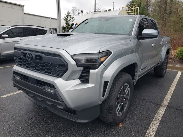 2025 Toyota Tacoma 2WD TRD Sport