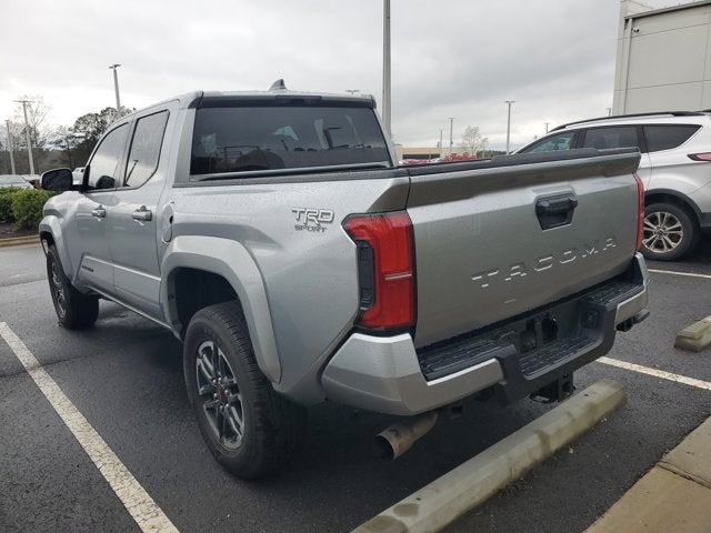 2025 Toyota Tacoma 2WD TRD Sport