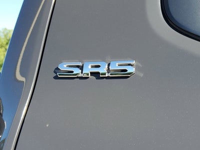 2024 Toyota Tacoma 2WD SR5