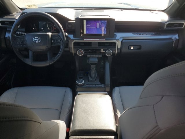 2026 Toyota Tacoma 4WD Base